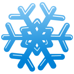 Snow flake Icon, Snow flake,Christmas,Holiday