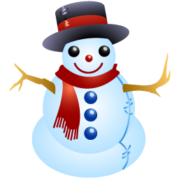Snowman Icon, Snowman,Christmas,Holiday