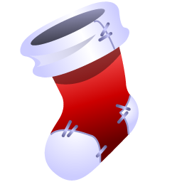 Sock Icon, Sock,Christmas,Holiday
