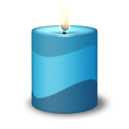 Colorful Candle Icon, Colorful Candle,Divali,Holiday