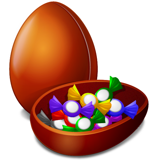 Ovo Icon, Ovo,Easter 2,Holiday,