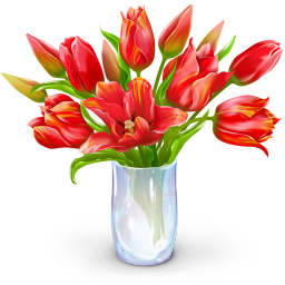 Bouquet Icon, Bouquet,Gifts,Holiday