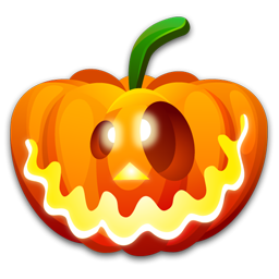 Halloween crazy Icon, Halloween crazy,Halloween Emoticons,Holiday