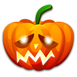 Halloween sad Icon, Halloween sad,Halloween Emoticons,Holiday