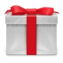 IF Christmas Box Icon, IF Christmas Box,Happy Holidays 2005,Holiday,