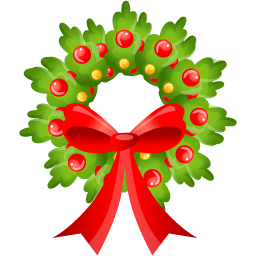 Christmas bow Icon, Christmas bow,Merry Christmas,Holiday
