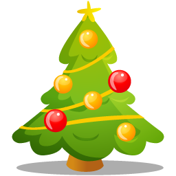 Christmas tree Icon, Christmas tree,Merry Christmas,Holiday