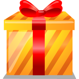 Gift Icon, Gift,Merry Christmas,Holiday