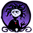 Auntie Medusia Icon, Auntie Medusia,Ravenswood Revisited,Holiday,