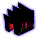 IF Haunted Logo Icon, IF Haunted Logo,Ravenswood Revisited,Holiday,
