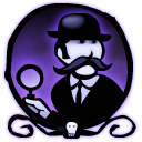 Inspector Griswold Icon, Inspector Griswold,Ravenswood Revisited,Holiday,