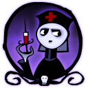 Nurse Mortem Icon, Nurse Mortem,Ravenswood Revisited,Holiday,