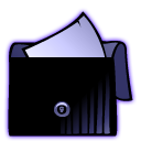 Ravenswood Folder Icon, Ravenswood Folder,Ravenswood Revisited,Holiday,