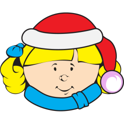 Christmas kid Icon, Christmas kid,Standard Christmas,Holiday