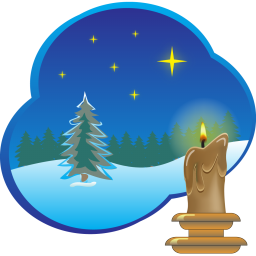 Christmas picture Icon, Christmas picture,Standard Christmas,Holiday