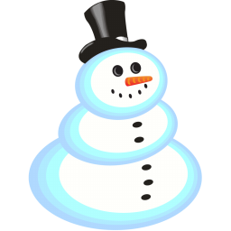 Snowman Icon, Snowman,Standard Christmas,Holiday