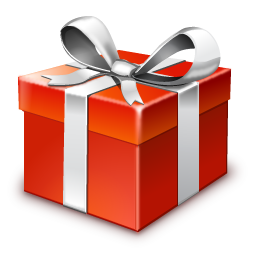 Present Icon, Present,Standard New Year,Holiday