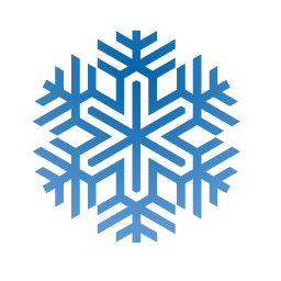 Snowflake Icon, Snowflake,Standard New Year,Holiday