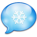 Xmas Chat Icon, Xmas Chat,The Day Before Christmas,Holiday