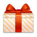 Gift Icon, Gift,Winter Holiday,Holiday