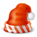 Santa cap Icon, Santa cap,Winter Holiday,Holiday