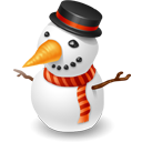 Snowman Icon, Snowman,Winter Holiday,Holiday