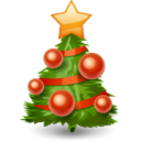 Xmas tree Icon, Xmas tree,Winter Holiday,Holiday