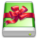 Holly Drive Icon, Holly Drive,World Of Aqua Christmas,Holiday,