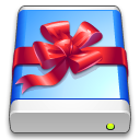 Sapphire Drive Icon, Sapphire Drive,World Of Aqua Christmas,Holiday,