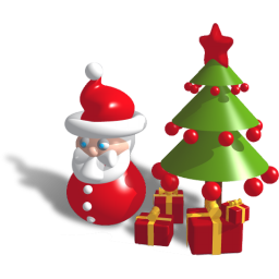 Xmas Complete Icon, Xmas Complete,Xmas Dock,Holiday