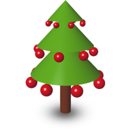 Xmas Tree Icon, Xmas Tree,Xmas Dock,Holiday