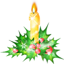 Candle Icon, Candle,Xmas Pack,Holiday