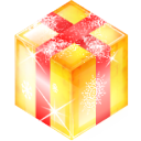 Gift box Icon, Gift box,Xmas Pack,Holiday