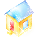 Xmas house Icon, Xmas house,Xmas Pack,Holiday
