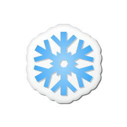 Xmas sticker snowflake Icon, Xmas sticker snowflake,Xmas Stickers,Holiday