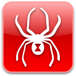 Black Widow Icon, Black Widow,iPhonica Halloween,Holiday,