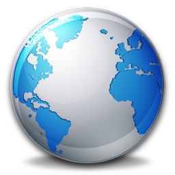 TheWorld Icon, TheWorld,Browsers,Internet & Web