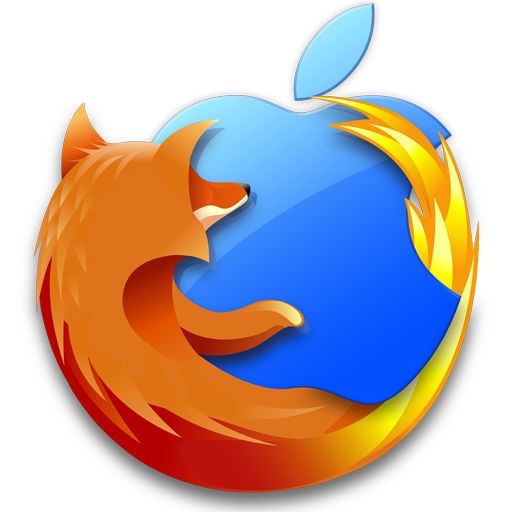 Firefox Mac Icon, Firefox Mac,Firefox Mac - Updated,Internet & Web,http://Thvg.deviantart.com/art/Firefox-Mac-Updated-89762688