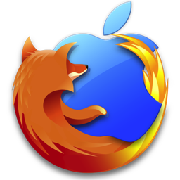 firefox Icon, firefox,Firefox Mac - Updated,Internet & Web,http://Thvg.deviantart.com/art/Firefox-Mac-Updated-89762688