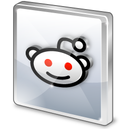 Reddit Icon, Reddit,Free Social,Internet & Web