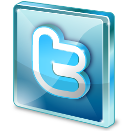 Twitter Icon, Twitter,Free Social,Internet & Web