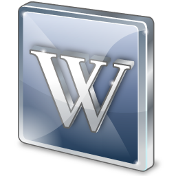 Wikipedia Icon, Wikipedia,Free Social,Internet & Web