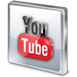 Youtube Icon, Youtube,Free Social,Internet & Web