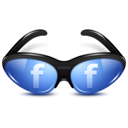 Shades Icon, Shades,Friend Feed,Internet & Web