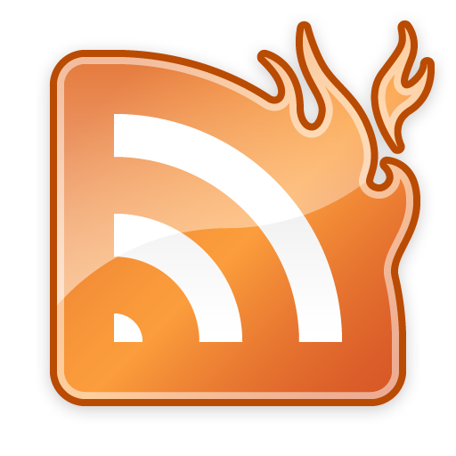 NewsFire (Gloss) Icon, NewsFire (Gloss),NewsFire,Internet & Web,http://barrymieny.deviantart.com/art/NewsFire-55219003