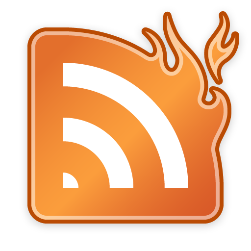 NewsFire (Matte) Icon, NewsFire (Matte),NewsFire,Internet & Web,http://barrymieny.deviantart.com/art/NewsFire-55219003