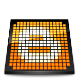 blogger Icon, blogger,OLED Social,Internet & Web