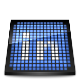 linkedin Icon, linkedin,OLED Social,Internet & Web
