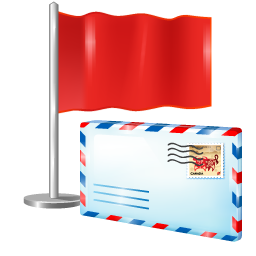 status mail Icon, status mail,Plastic Mail,Internet & Web
