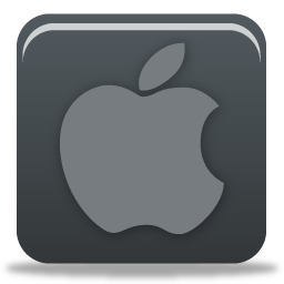 apple Icon, apple,Pretty Social Media,Internet & Web